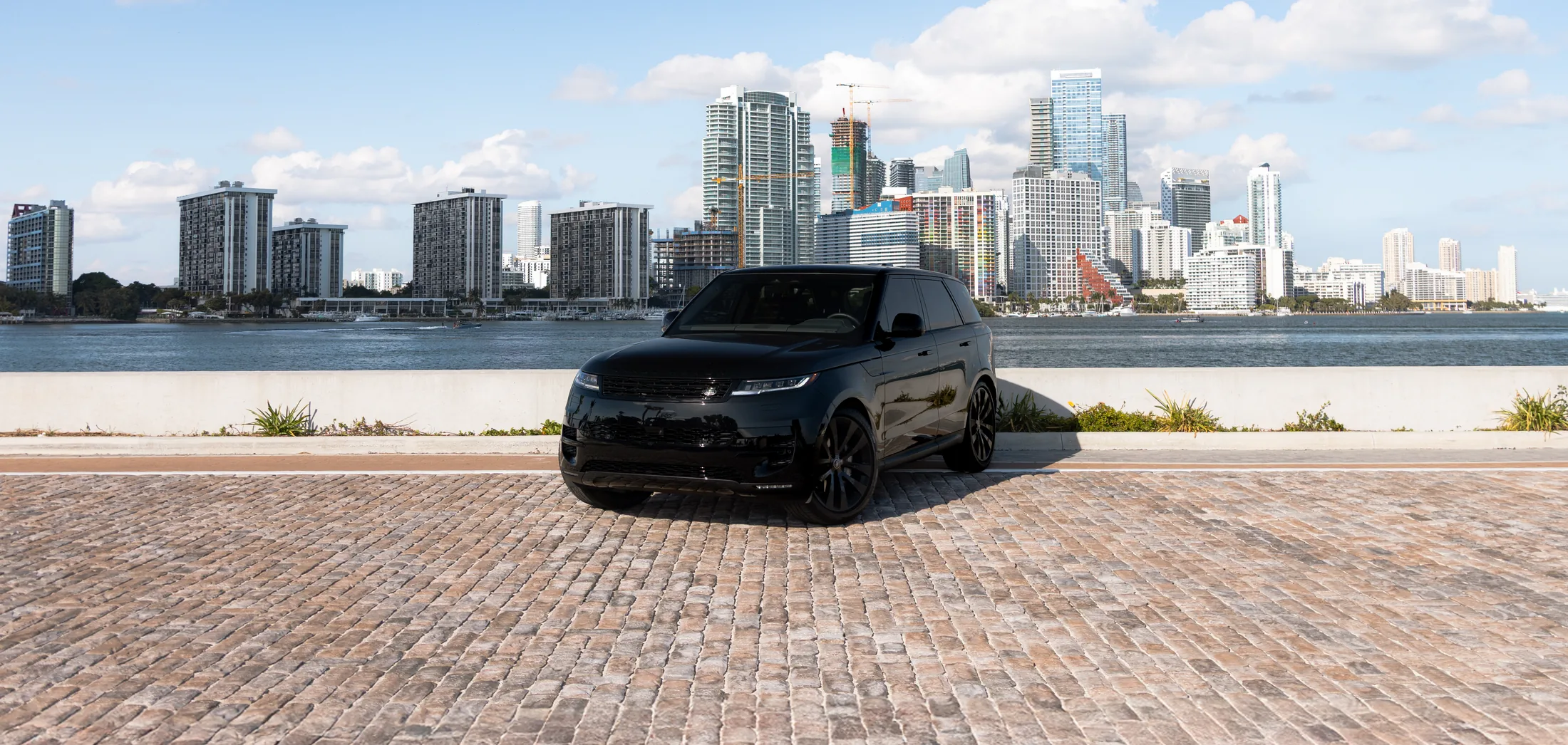 Range Rover Sport Gloss Black